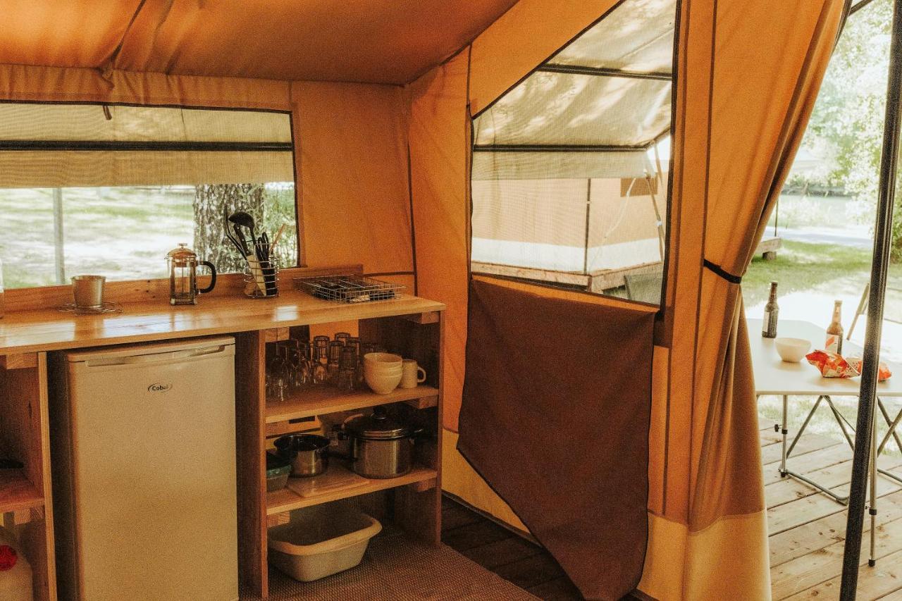 Camping Onlycamp Domelin 호텔 보포르 외부 사진