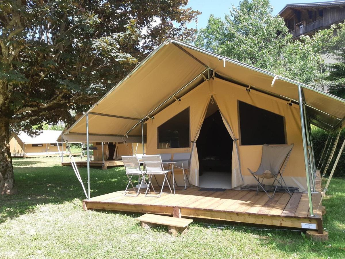 Camping Onlycamp Domelin 호텔 보포르 외부 사진